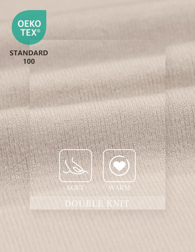 Puli Womens Large Cross Front Poncho Sweater Wrap Topper Knitted Elegant Shawls Cape for Fall Winter - Image 3